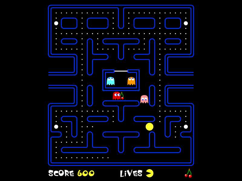Pac Man