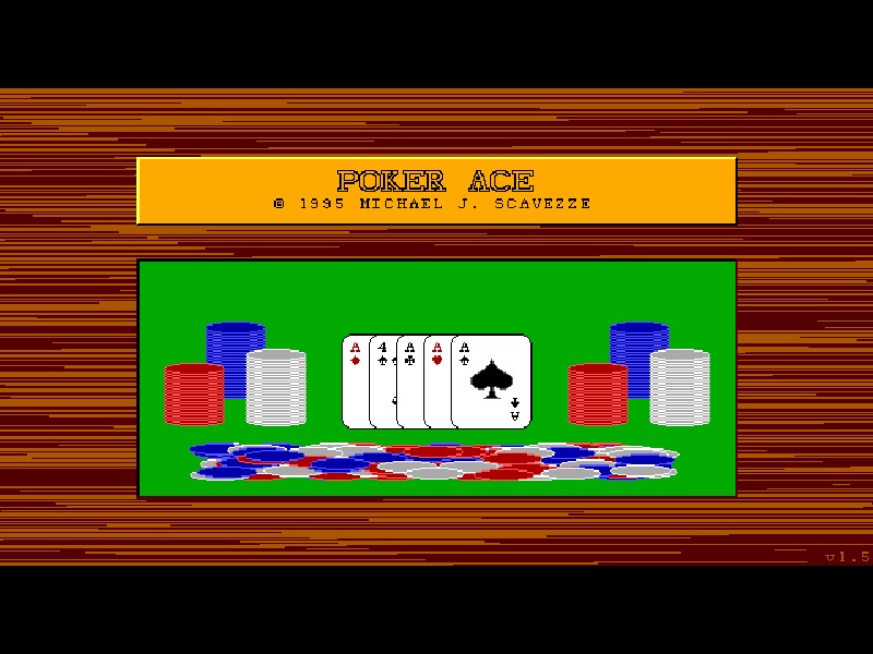 Poker Ace