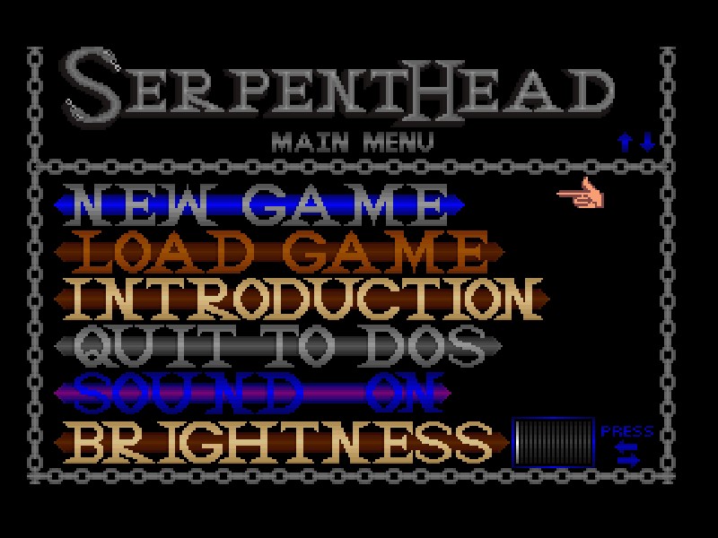 SerpentHead