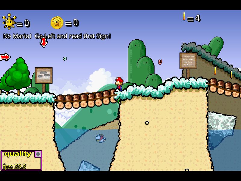 Super Mario 63
