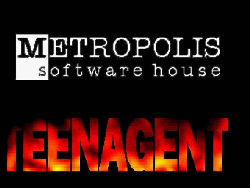 Teen Agent