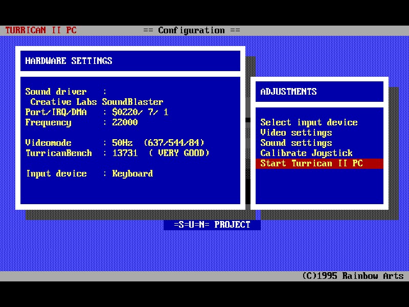 Turrican II