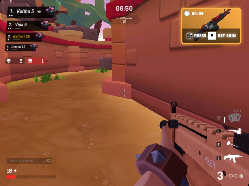 venge.io